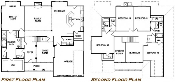 Murphy B_FE Plans